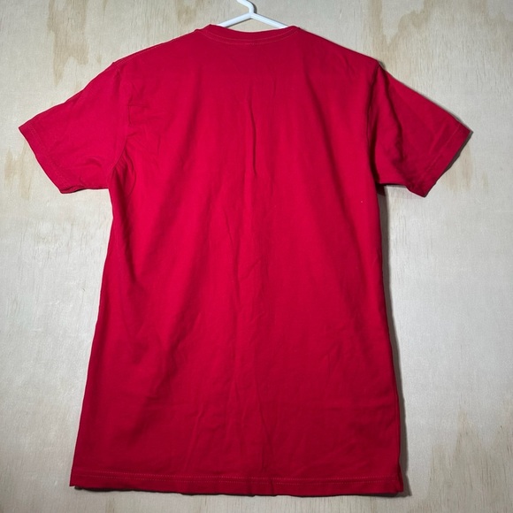 Zach Lavine #8 Cartoon T Shirt NBA Next Level Apparel Mens Medium - Picture 7 of 7